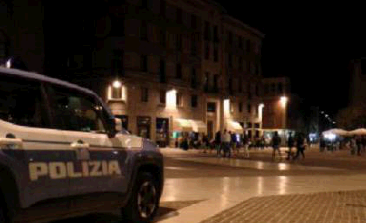 Da domani zona bianca, movida osservata speciale