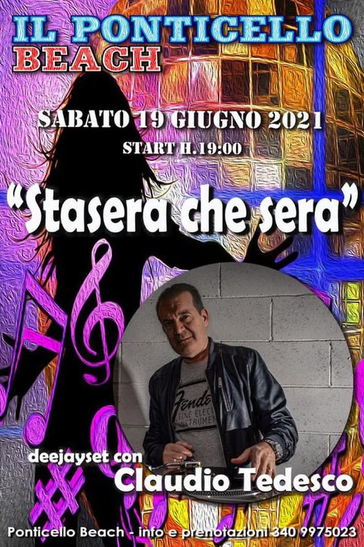 "Stasera che sera"