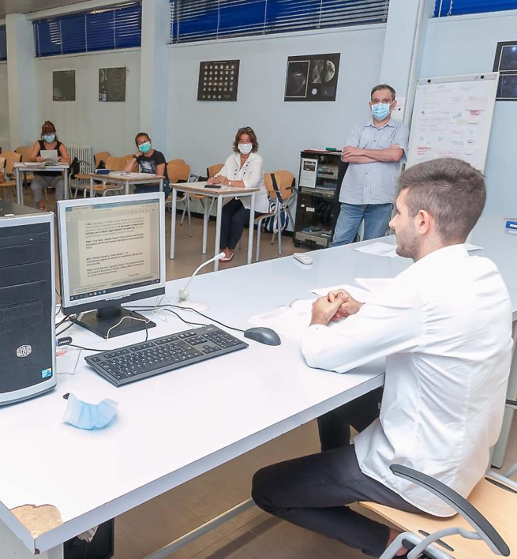 Maturità: da domani sui banchi 2.785 ragazzi