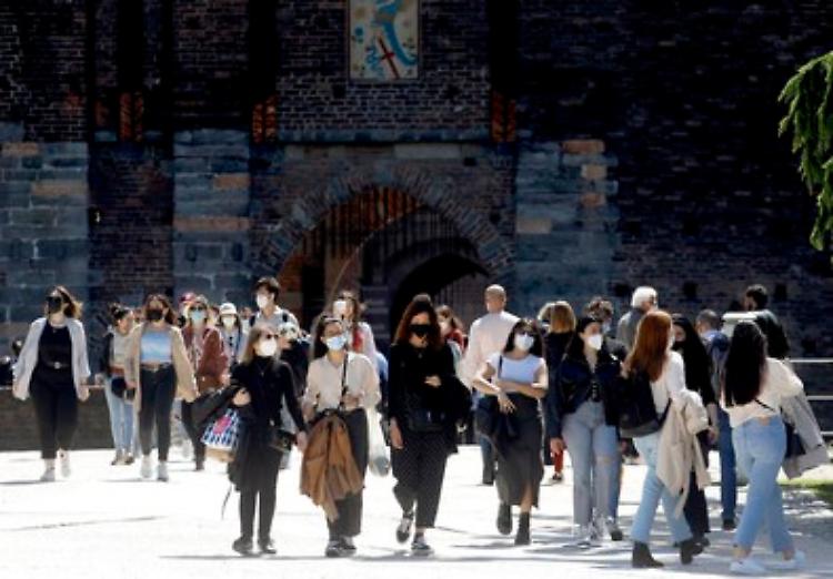 Variante delta, in Lombardia 81 i casi tra aprile e giugno: in calo a giugno