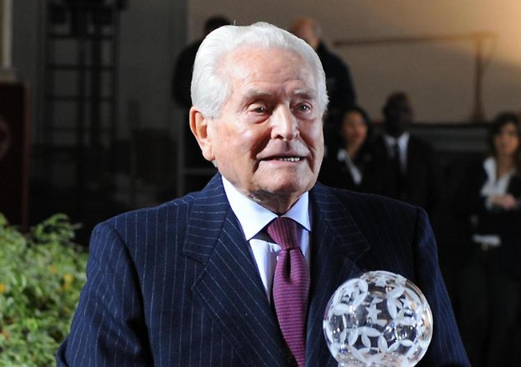 Si è spento Giampiero Boniperti, Juve: Addio Presidentissimo