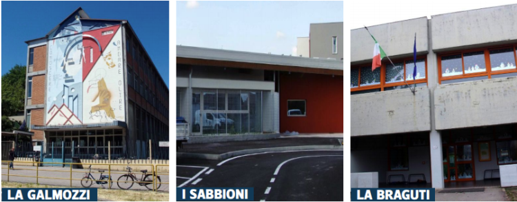 Cantieri nelle scuole per oltre 400 mila euro