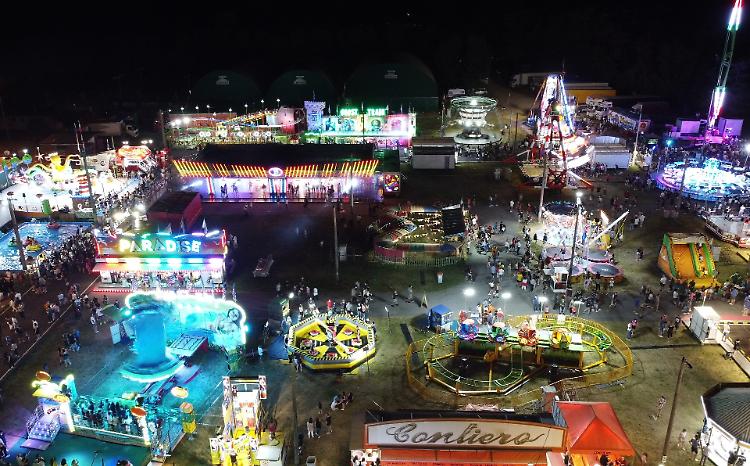 Primo assalto al luna park: appello per la sicurezza