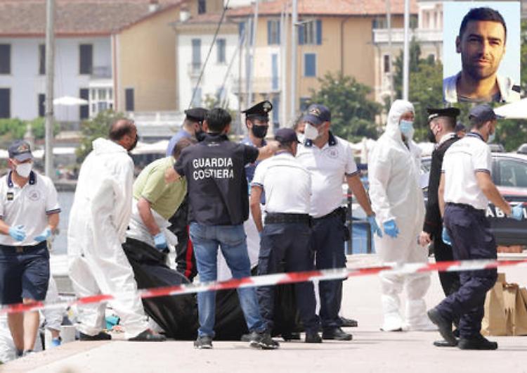 Un morto sul lago di Garda, una ragazza dispersa. Indagati due tedeschi