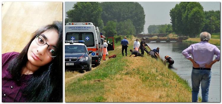 Cadavere di donna di 25-30 anni ripescato dal canale Vacchelli