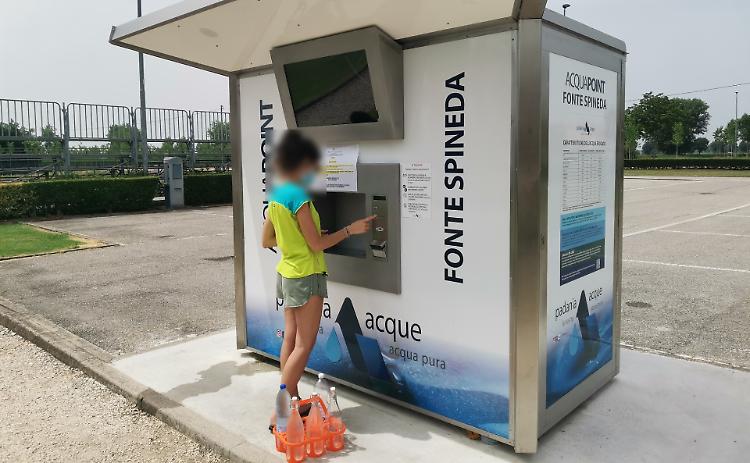 Stop ai furbetti dell’acqua