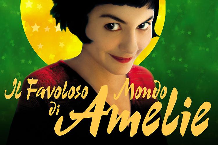 "Il favoloso mondo di Amélie"Arena GiardinoCinema