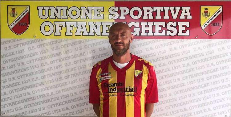 L'Offanenghese annuncia Cazzamalli