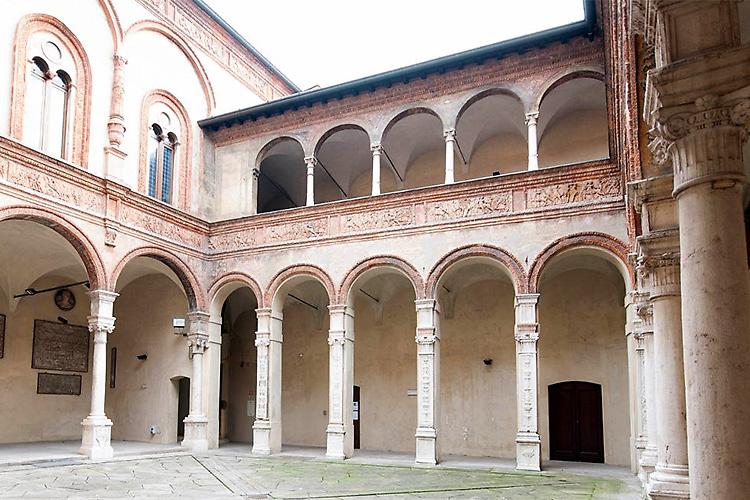Visita a Palazzo Fodri