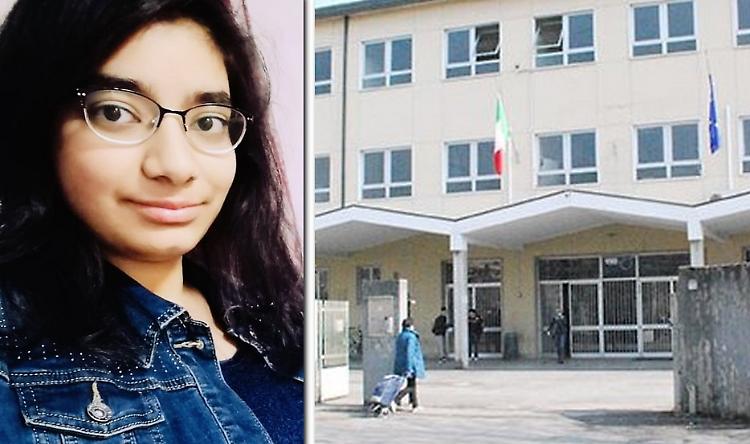 Esame di maturità e diploma alla memoria per Sakshi al Galilei