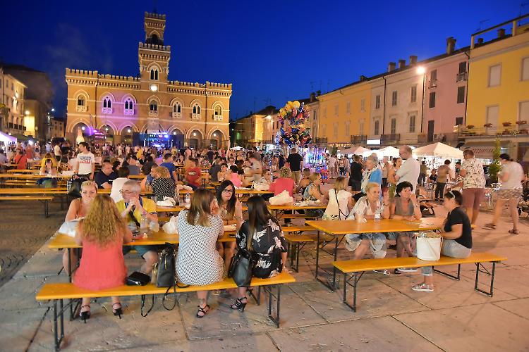 Fiera di Piazza di Spagna a Casalmaggiore
