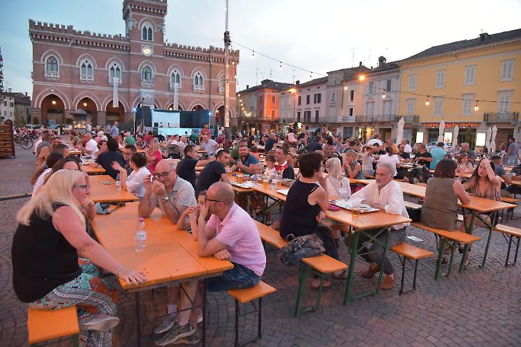 Fiera di Piazza di Spagna a Casalmaggiore