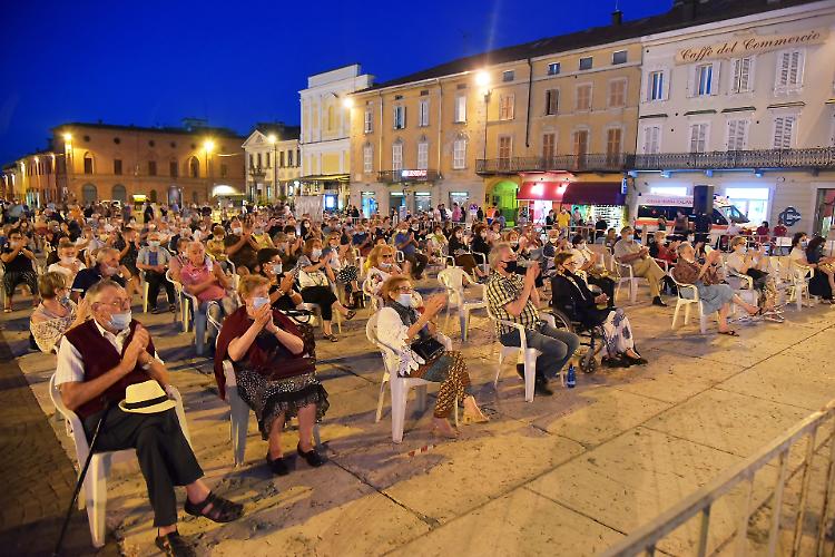 Fiera di Piazza di Spagnaa Casalmaggiore