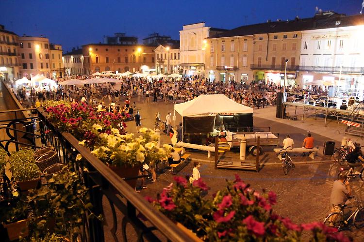 Fiera di Piazza di Spagna a Casalmaggiore