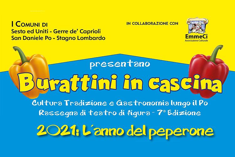 Burattini in cascina