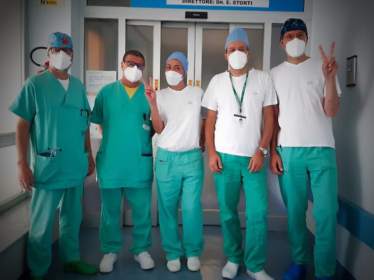 Ospedale di Cremona, da oggi la Terapia intensiva è Covid free
