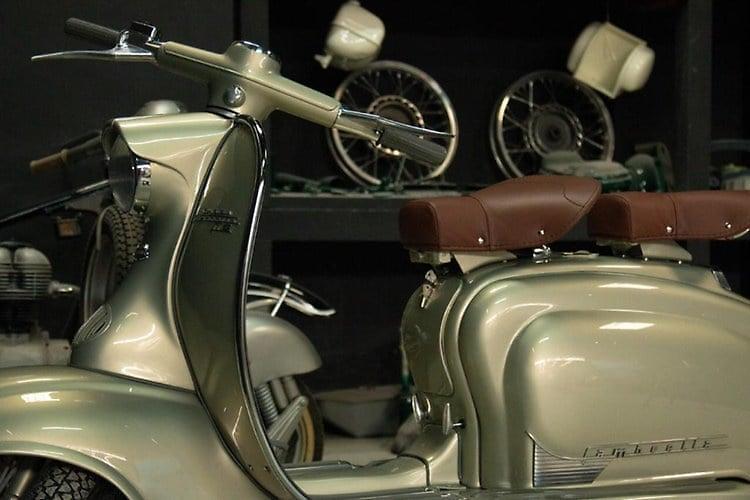 Raduno regionale Lambretta