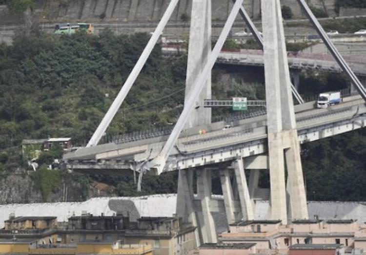 Crollo del Ponte Morandi: chiesto il giudizio per 59