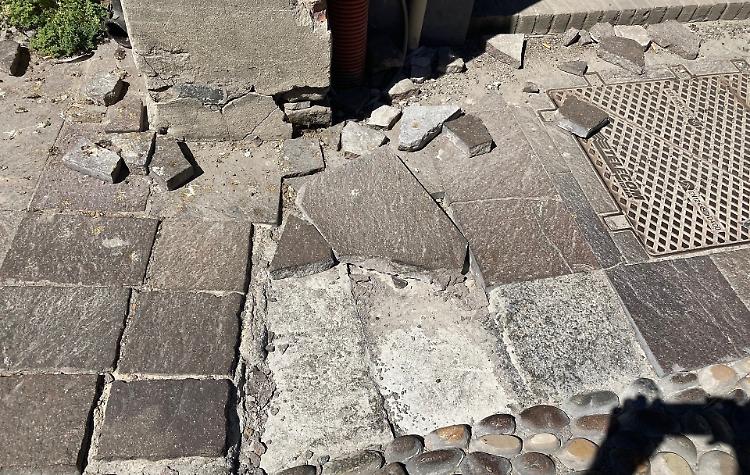 La strada dimenticata, ma non dai cittadini