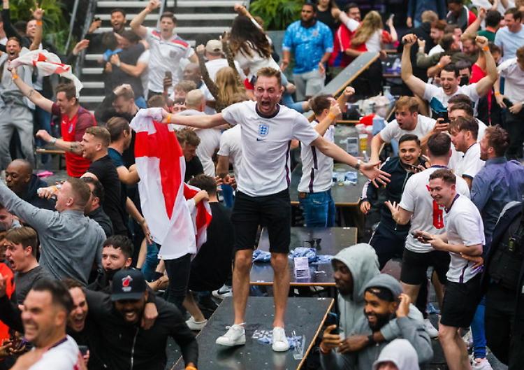 Euro2020: Viminale, più controlli. Gb ai tifosi: niente trasferta