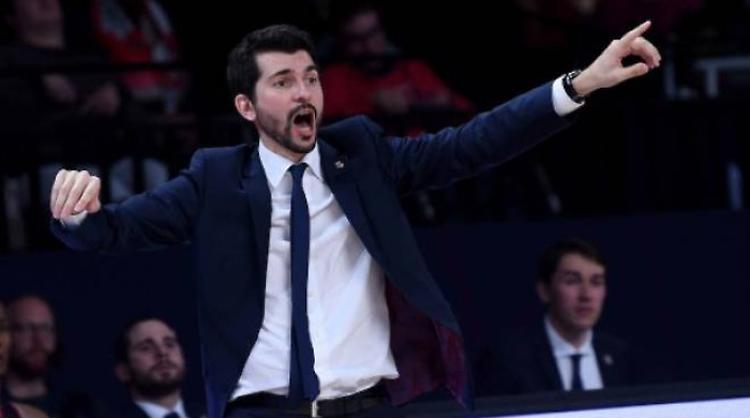 Vanoli, organigramma al top col vice coach Federico Perego