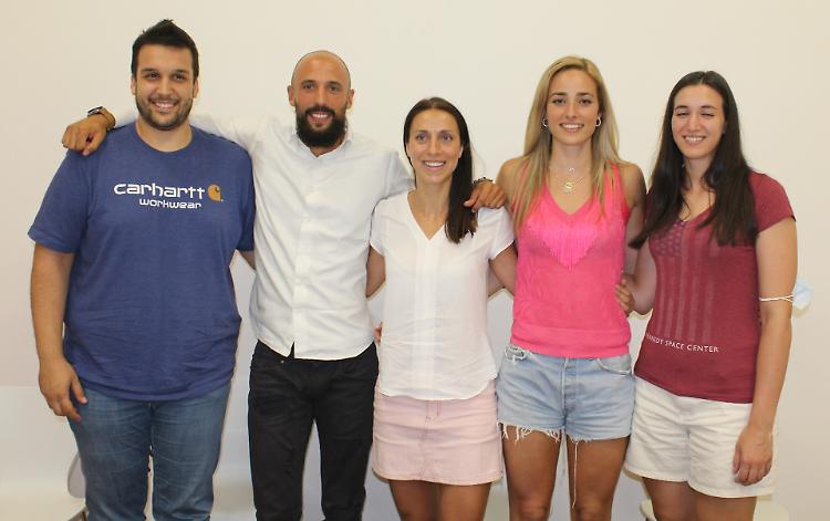 La Vbc resta a Cremona,  nuovo coach Martino Volpini