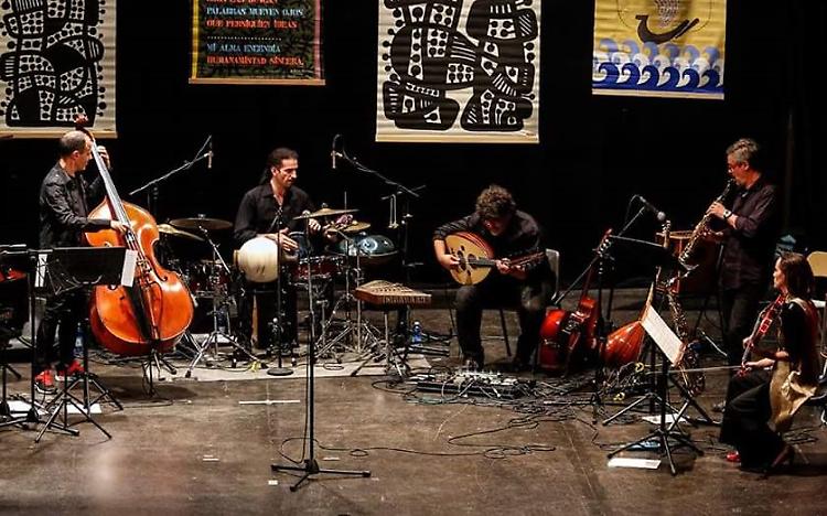 Aksak Project in scena anche in caso di maltempo