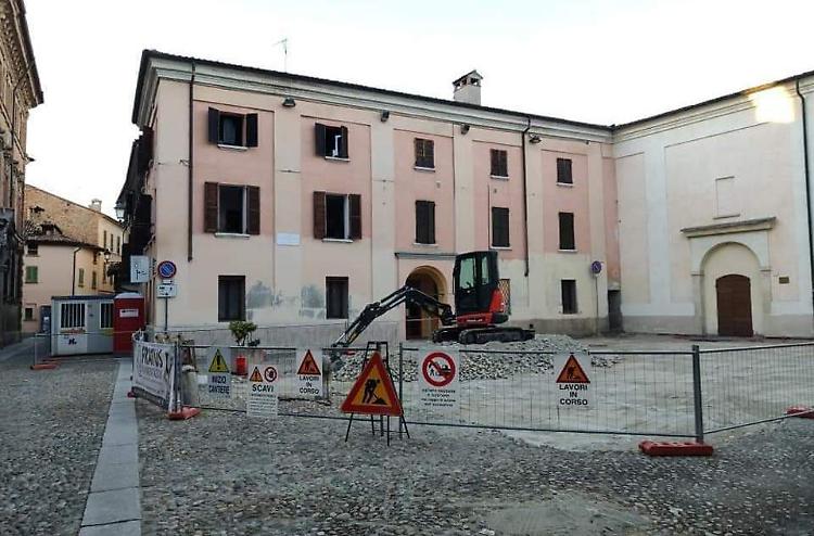 Piazza Terni cambia volto. E intanto arrivano i «dossi»