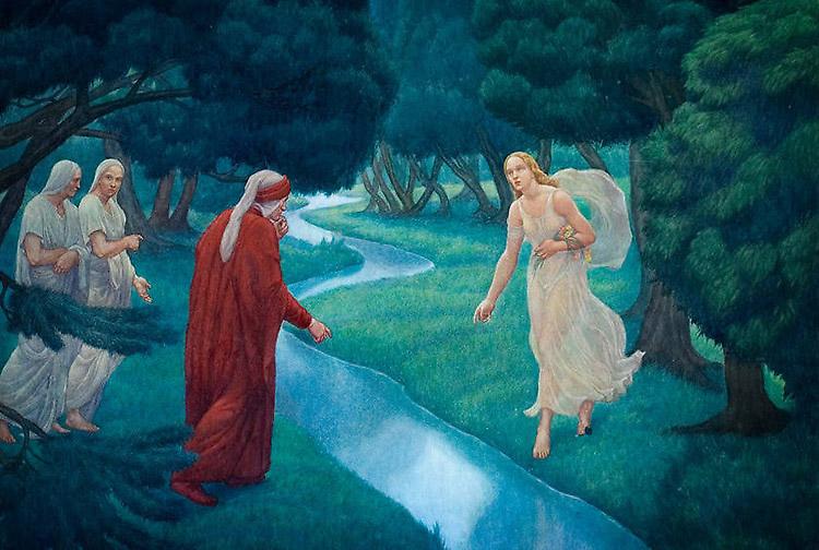 L'amor che move &ndash; itinerario dantesco a Cremona