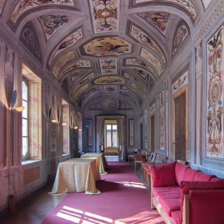 Notturno a Palazzo Cattaneo