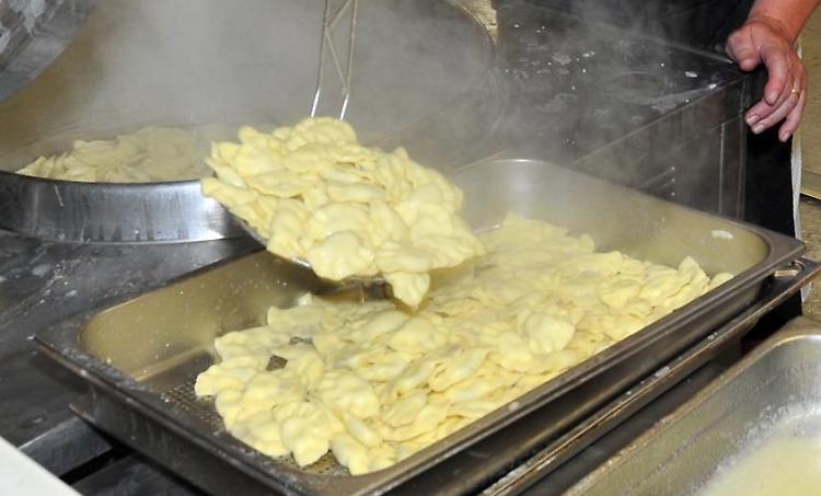 Sì alla tortellata, ma solo nei ristoranti