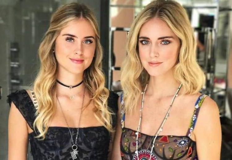 Via tutti i soci, Chiara Ferragni liquida anche la sorella Valentina
