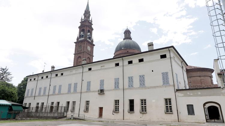 Lavori al Palazzo Abbaziale: nasce il luogo della memoria