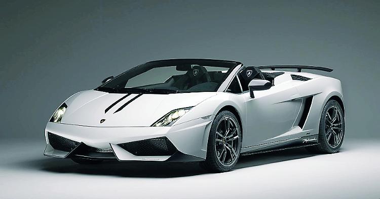Lamborghini Club Italia