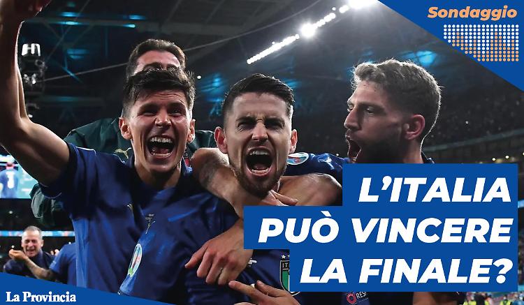 Euro2020, l'Italia può vincere la finale?