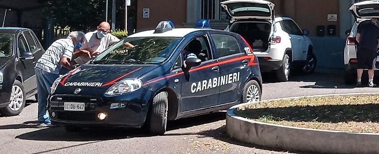 Aggressione sulla ciclabile, indagini serrate dell’Arma
