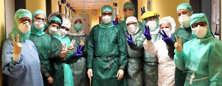 L'Ospedale di Crema è «Covid free»
