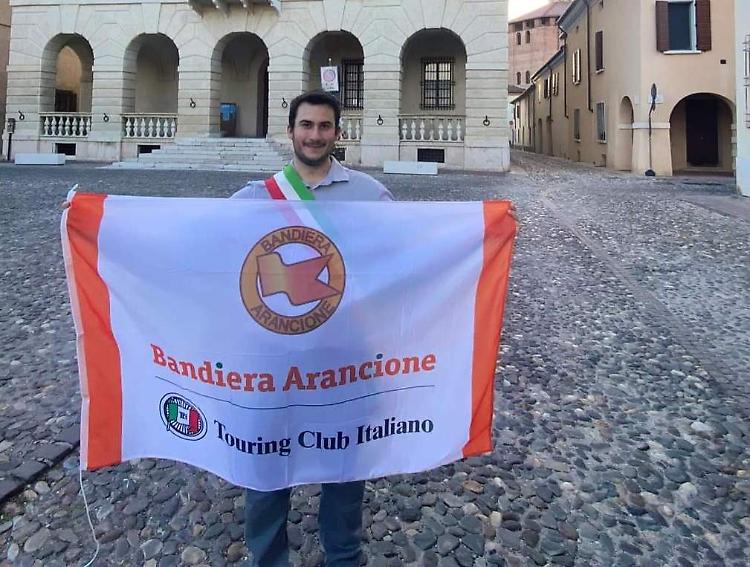 Sabbioneta si conferma comune Bandiere Arancioni del Touring Club Italiano