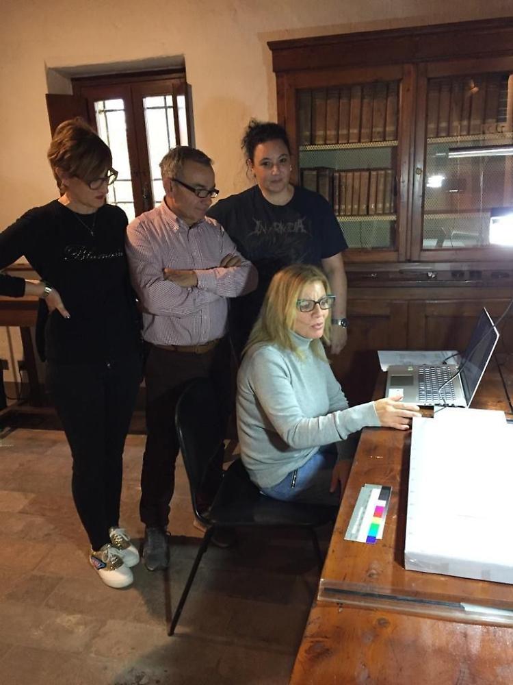 Dizionario virtuale del dialetto, esordio in autunno