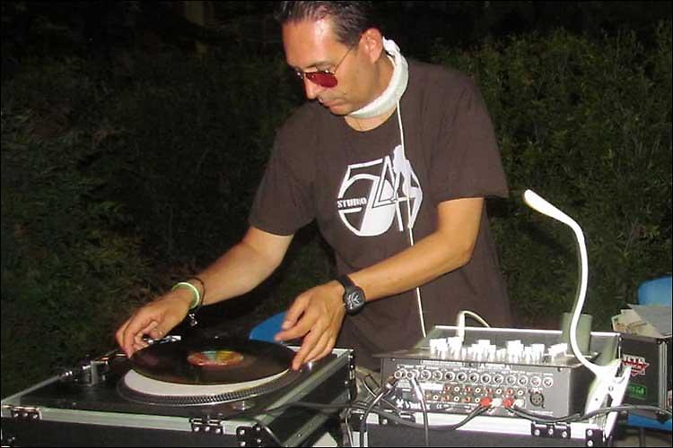 Dj Set Gianluca Bocca