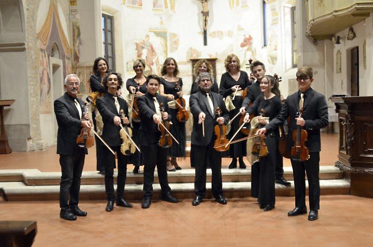 Orchestra Arcangelo Corelli "Cortili in musica"