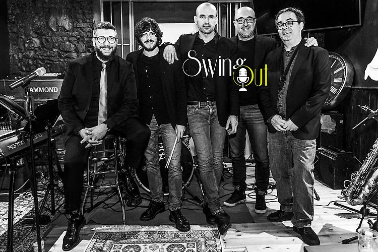 Jazz Swing