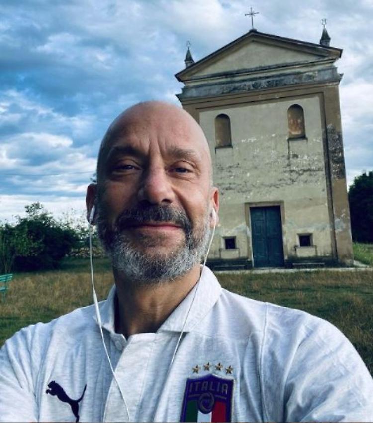 Vialli al Santuario di Grumello: «È il tempo della gratitudine»
