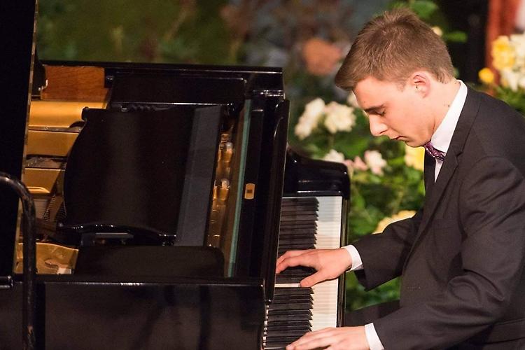 Riccardo Ronda Concerto per pianoforte