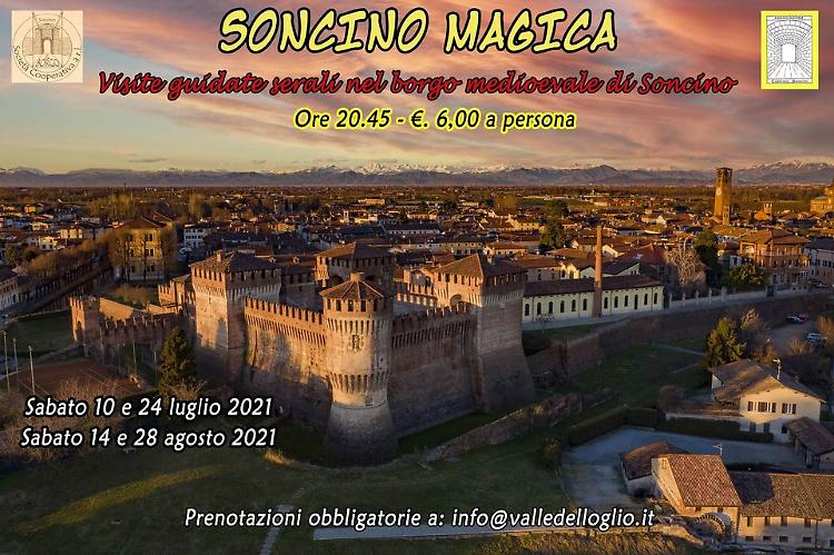 Soncino Magica