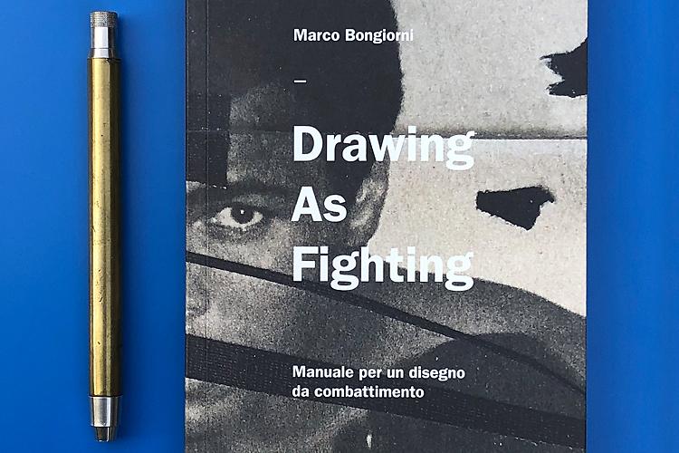 Drawing as Fighting