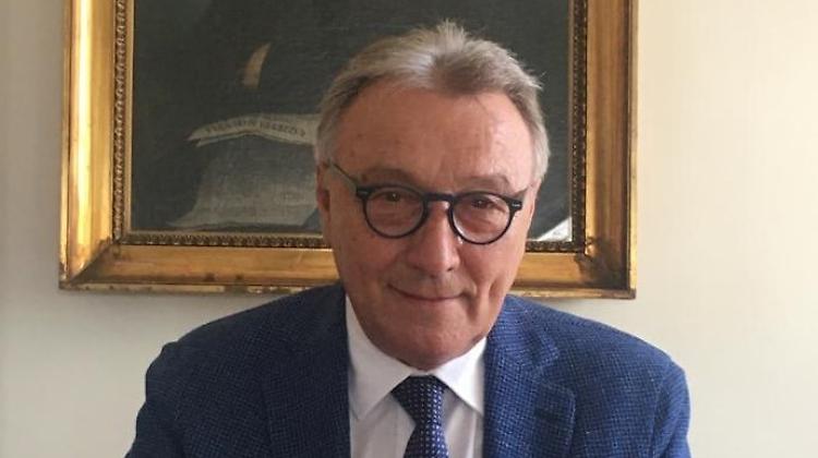 Psr, la soddisfazione del presidente Crotti: "Azienda agricola al centro"