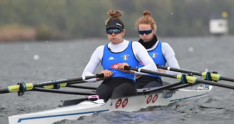 Canottaggio olimpico, Valentina Rodini in semifinale