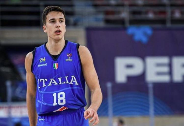 Vanoli, dal Real Madrid arriva il bambino d'oro Spagnolo