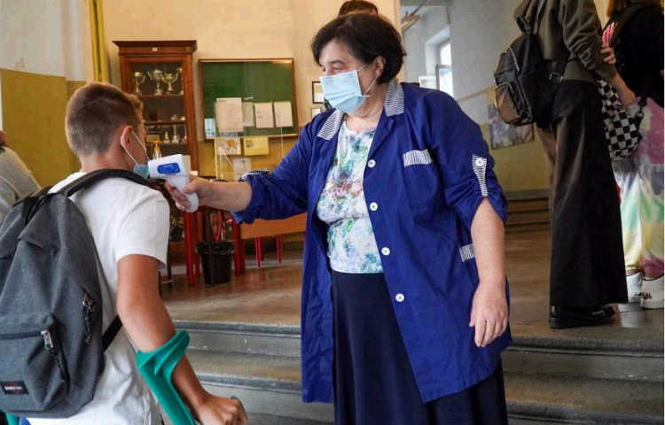 Personale scolastico: in provincia vaccinati 8 su 10
